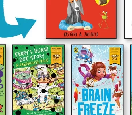 World Book Day Books 2018